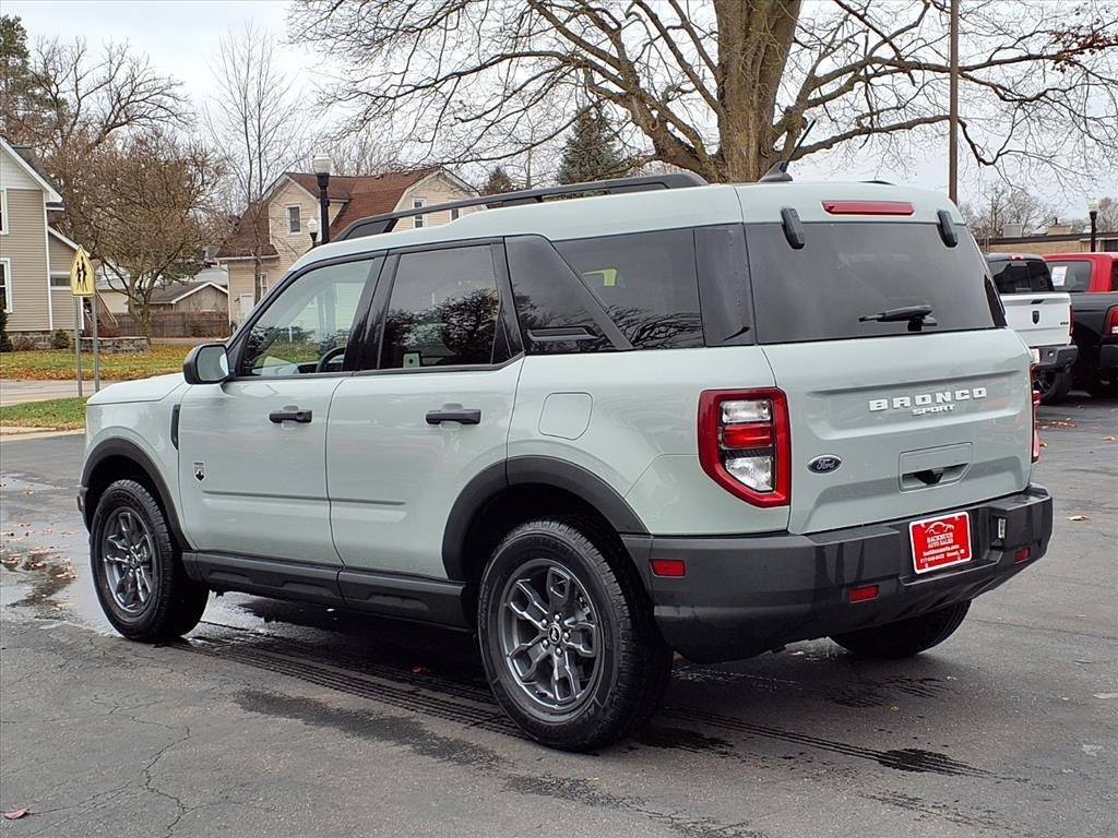 Ford Bronco Sport Big Bend 4x4 2024