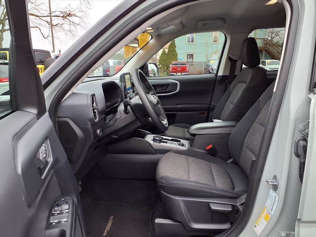 Ford Bronco Sport Big Bend 4x4 2024