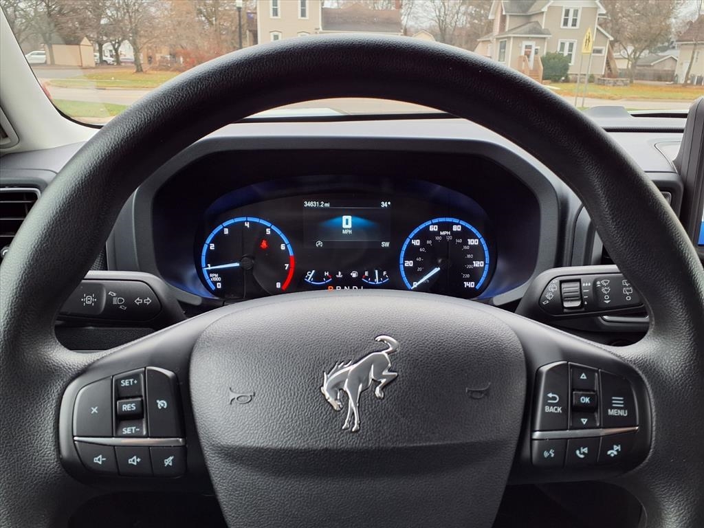 Ford Bronco Sport Big Bend 4x4 2024