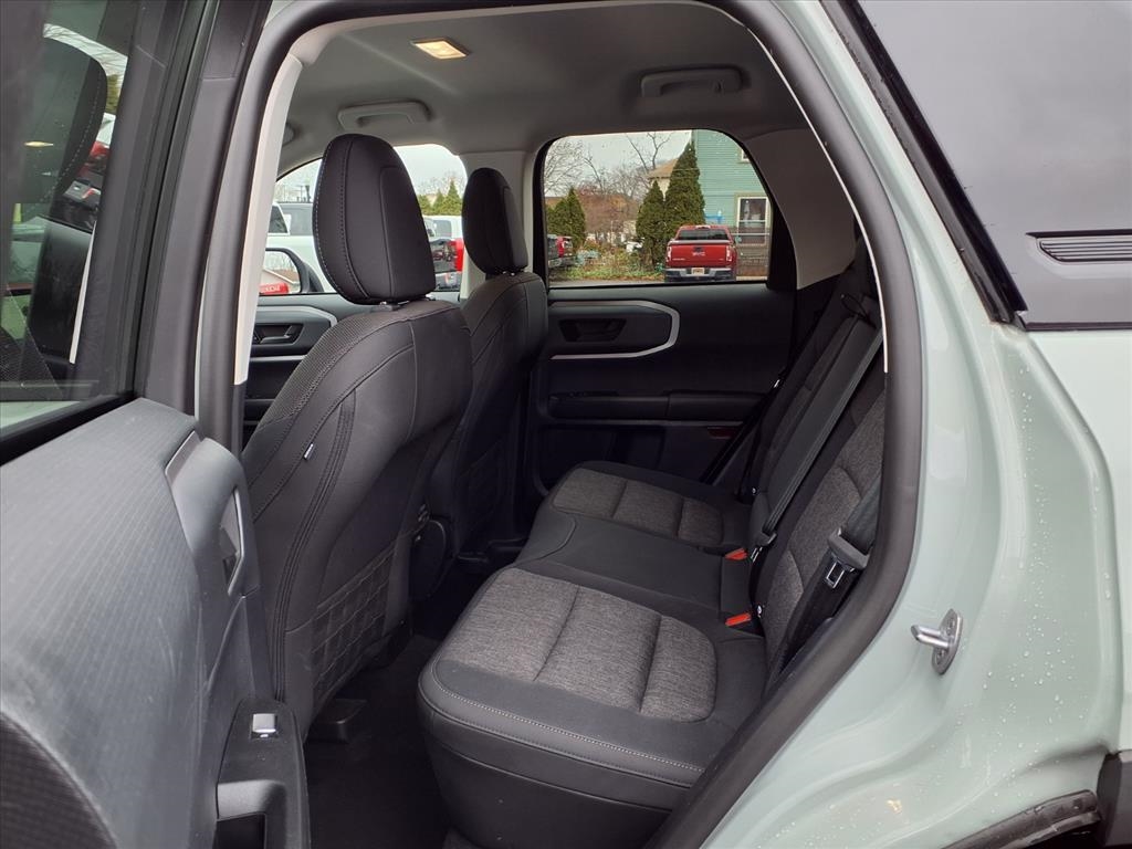 Ford Bronco Sport Big Bend 4x4 2024