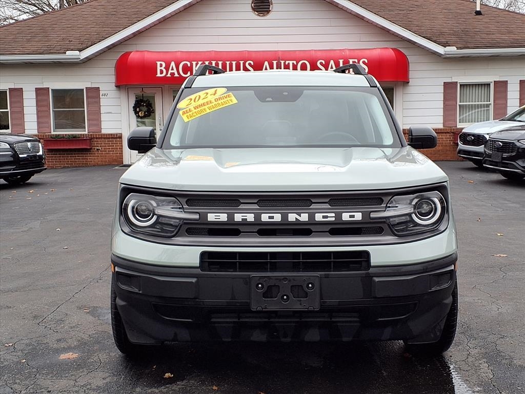 Ford Bronco Sport Big Bend 4x4 2024