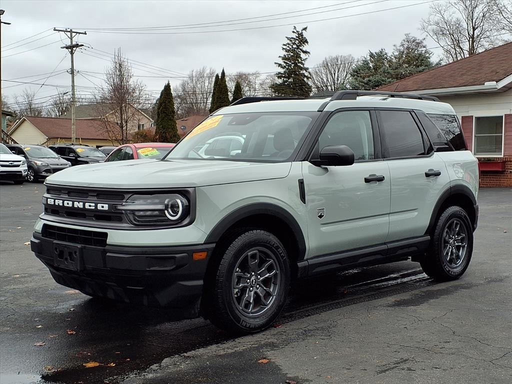 Ford Bronco Sport Big Bend 4x4 2024