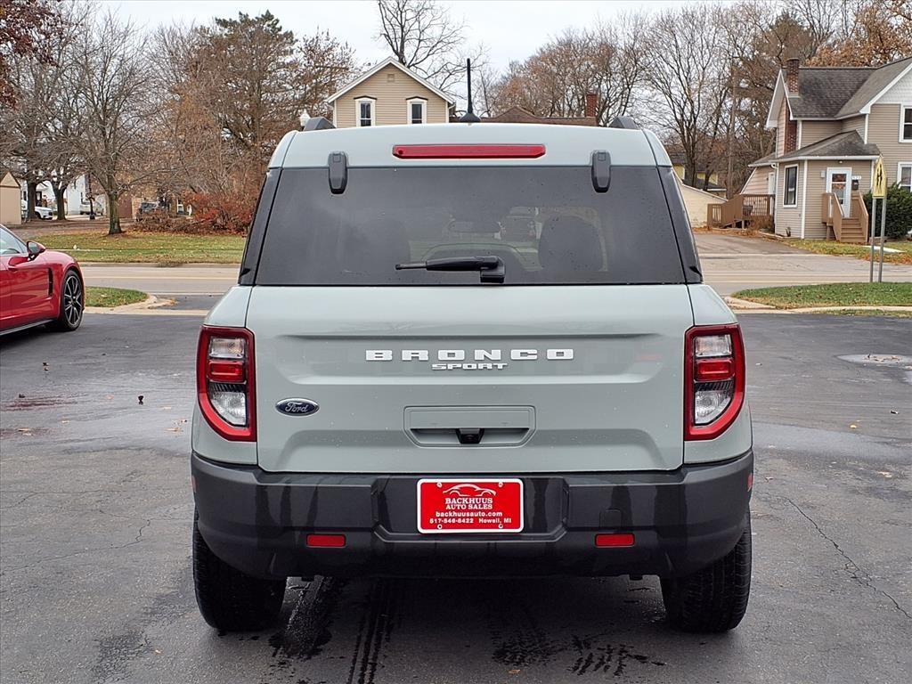 Ford Bronco Sport Big Bend 4x4 2024