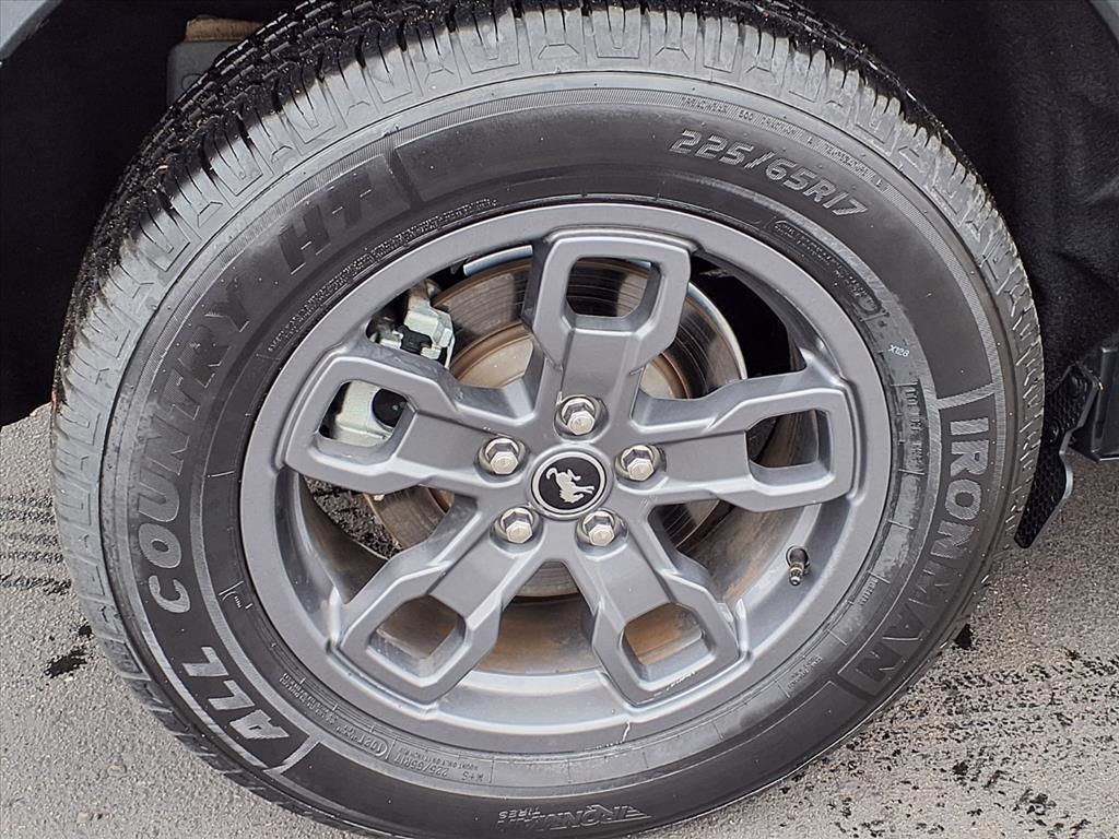 Ford Bronco Sport Big Bend 4x4 2024