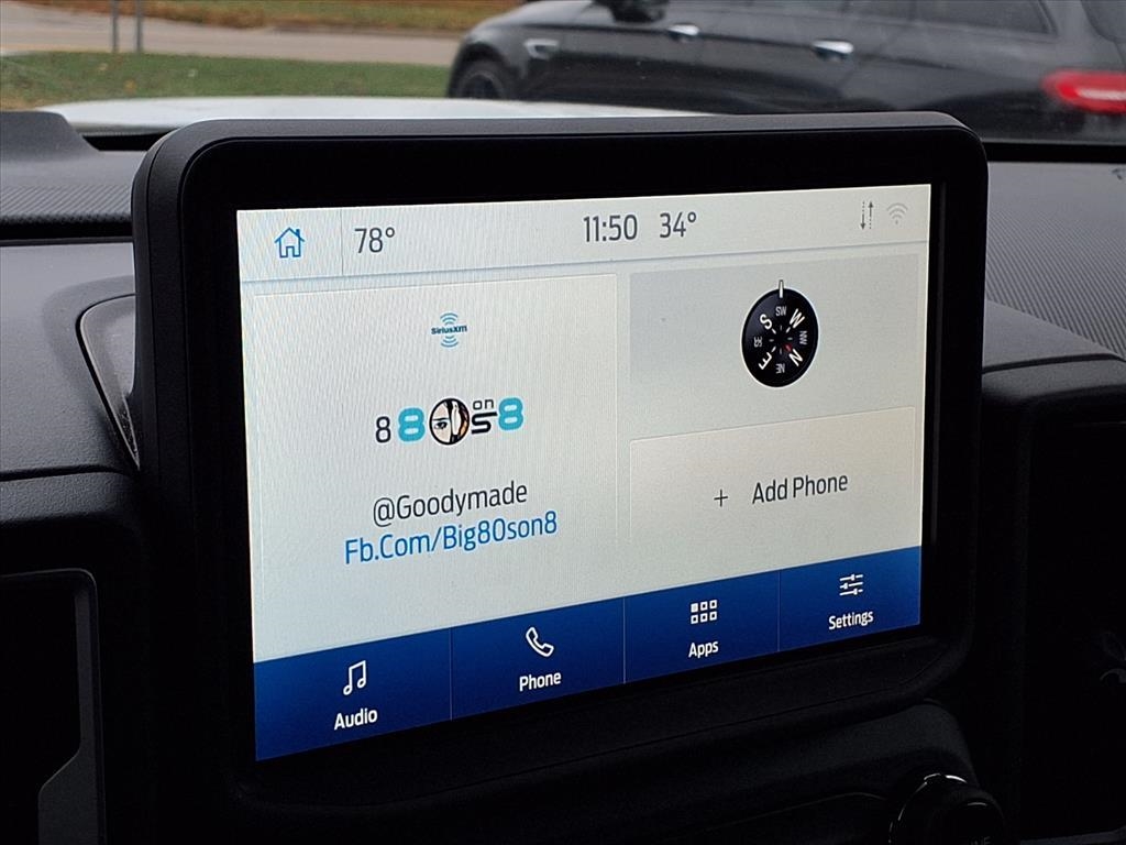 Ford Bronco Sport Big Bend 4x4 2024