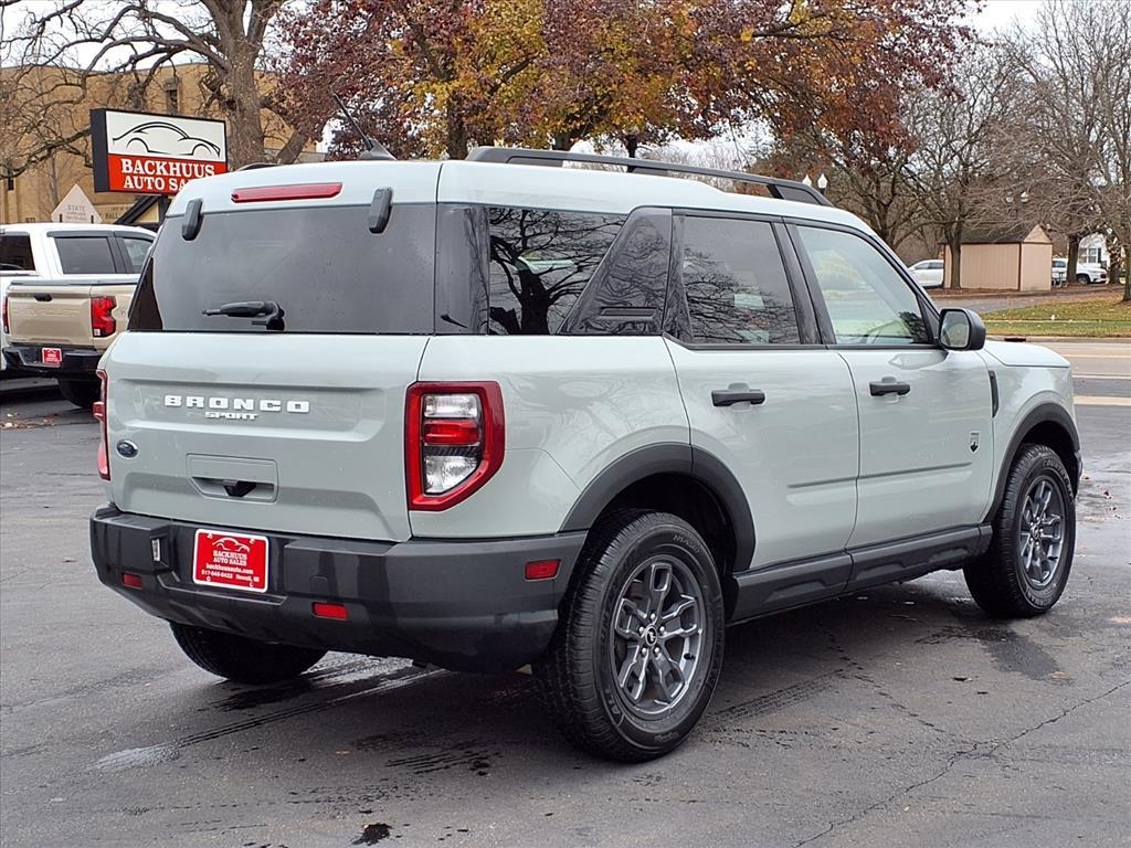 Ford Bronco Sport Big Bend 4x4 2024