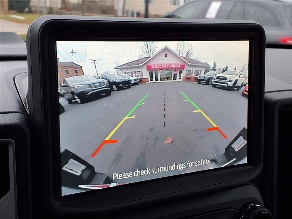 Ford Bronco Sport Big Bend 4x4 2024