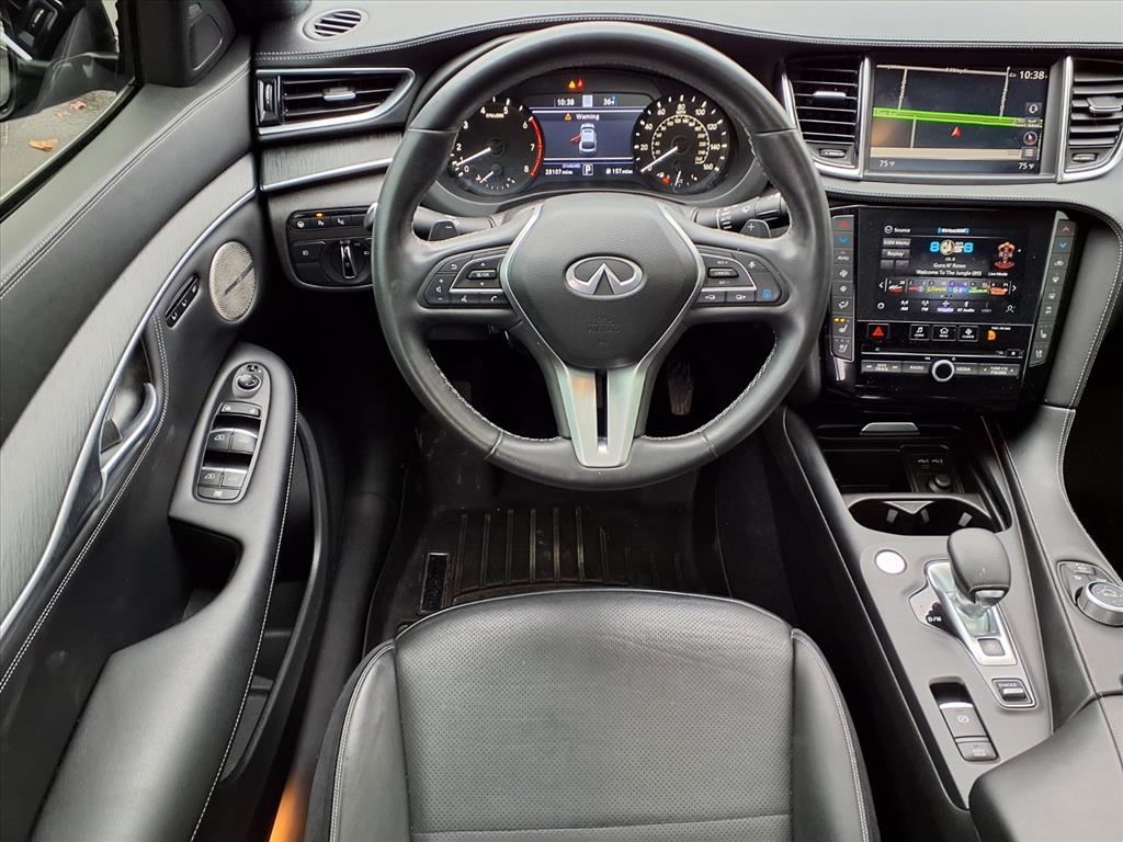 Infiniti QX55 SENSORY AWD 2022