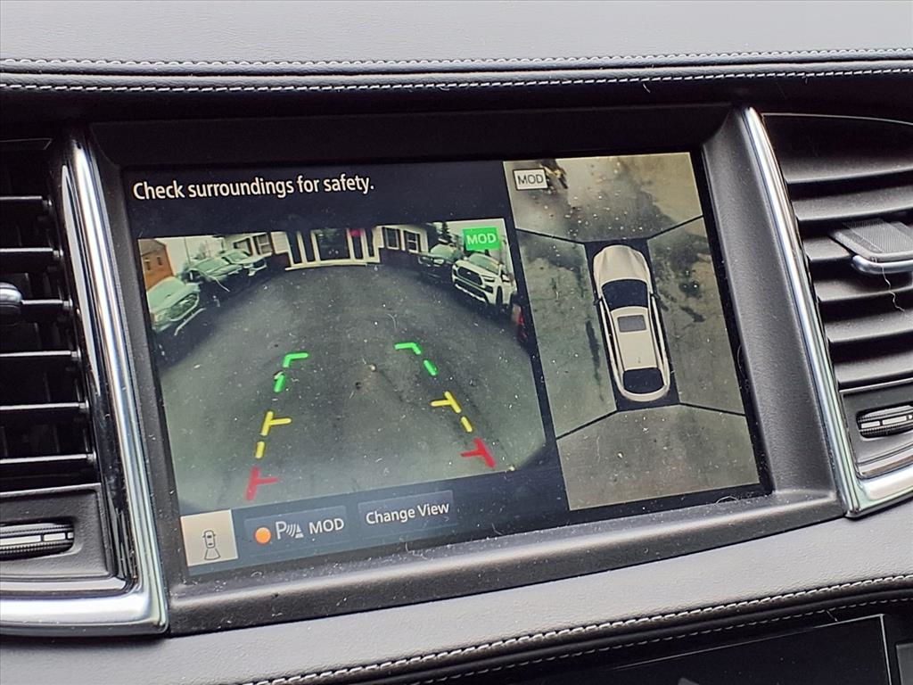 Infiniti QX55 SENSORY AWD 2022