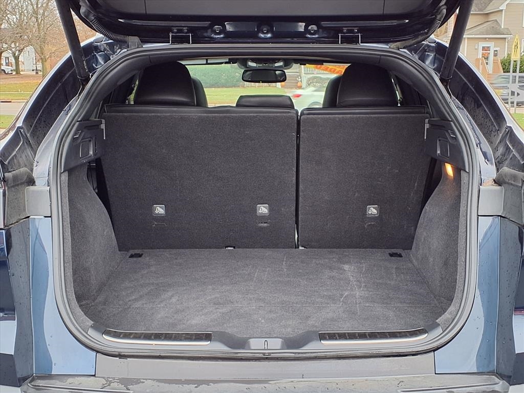 Infiniti QX55 SENSORY AWD 2022