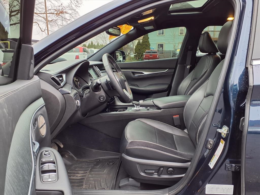 Infiniti QX55 SENSORY AWD 2022