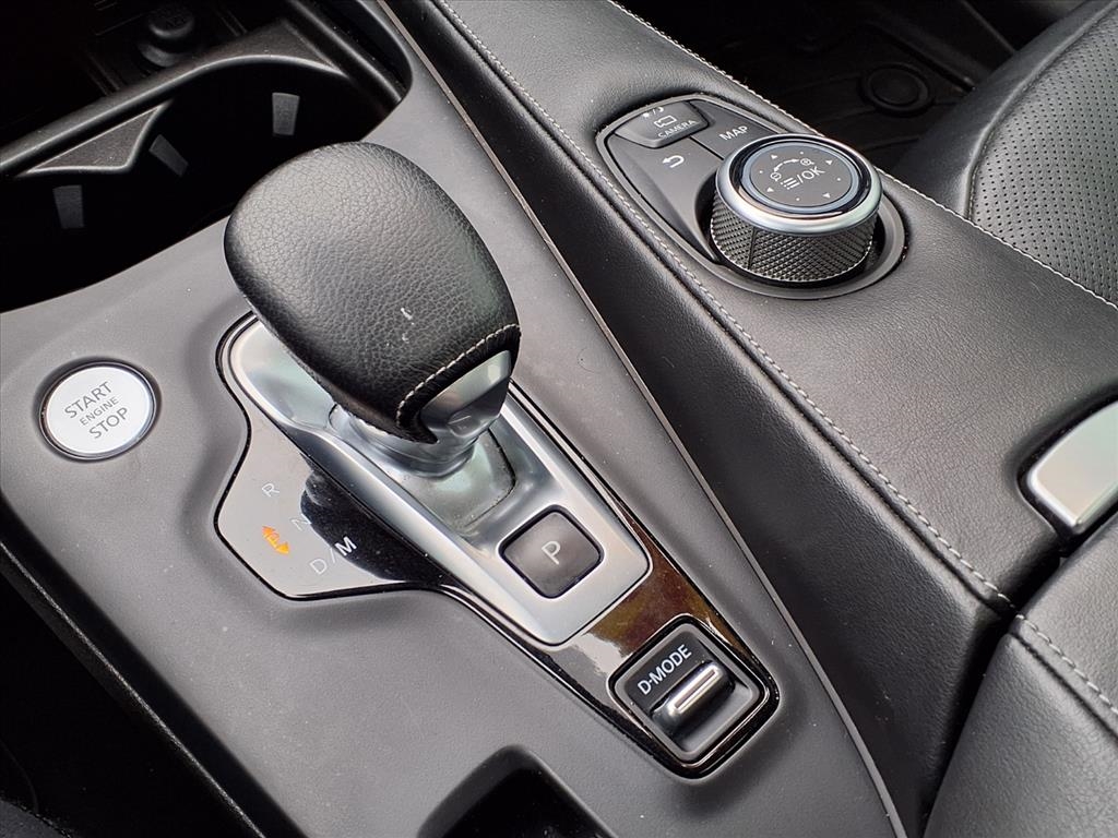 Infiniti QX55 SENSORY AWD 2022