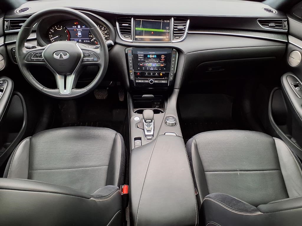 Infiniti QX55 SENSORY AWD 2022