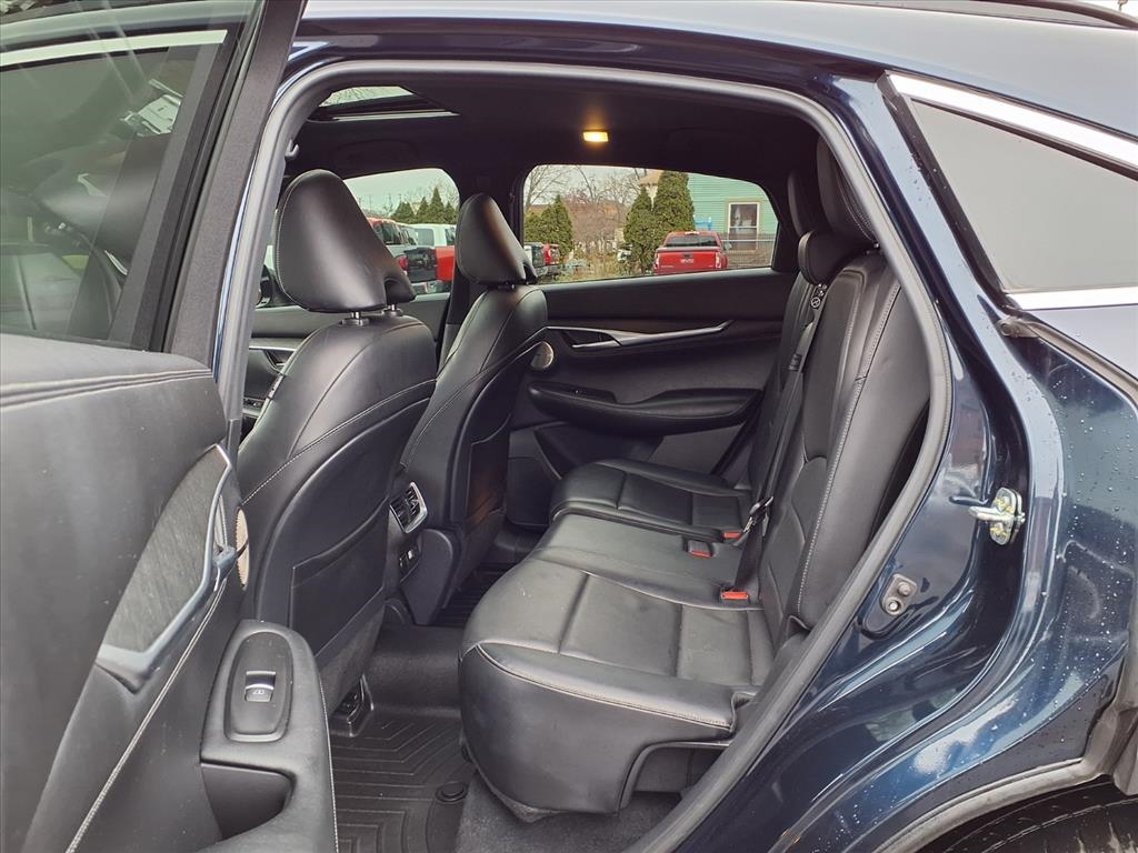 Infiniti QX55 SENSORY AWD 2022