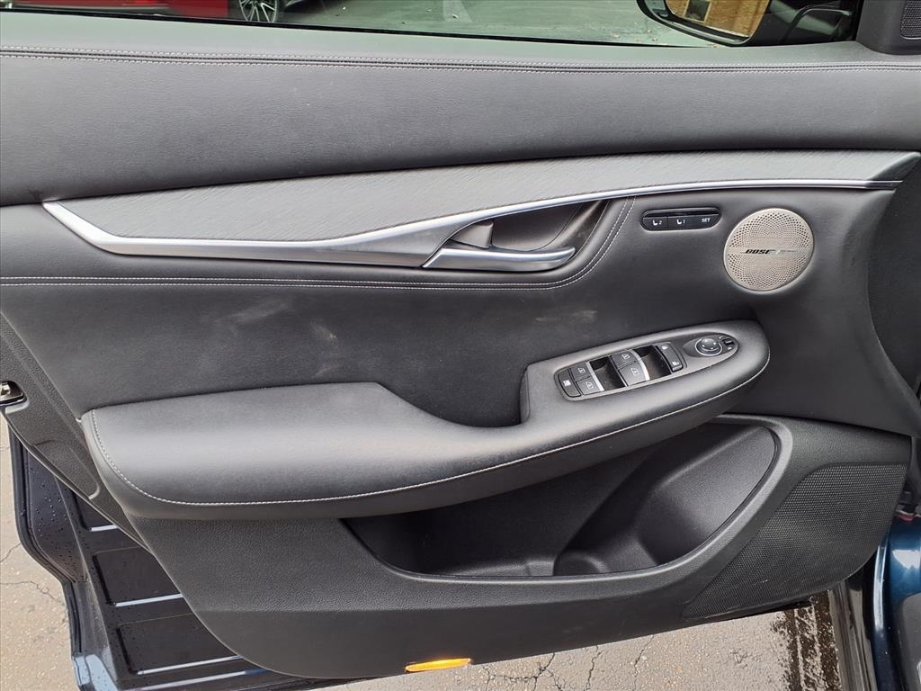 Infiniti QX55 SENSORY AWD 2022