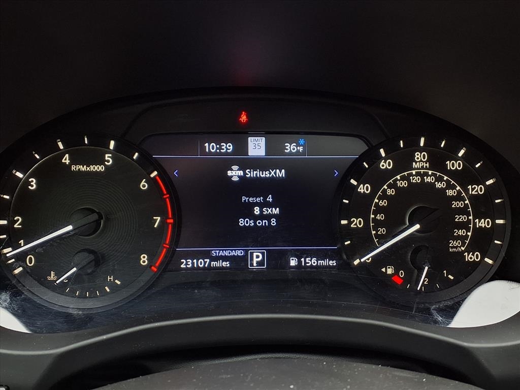 Infiniti QX55 SENSORY AWD 2022