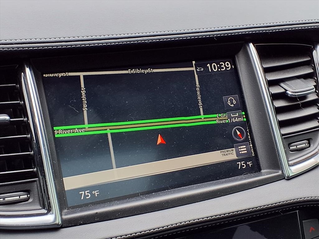 Infiniti QX55 SENSORY AWD 2022