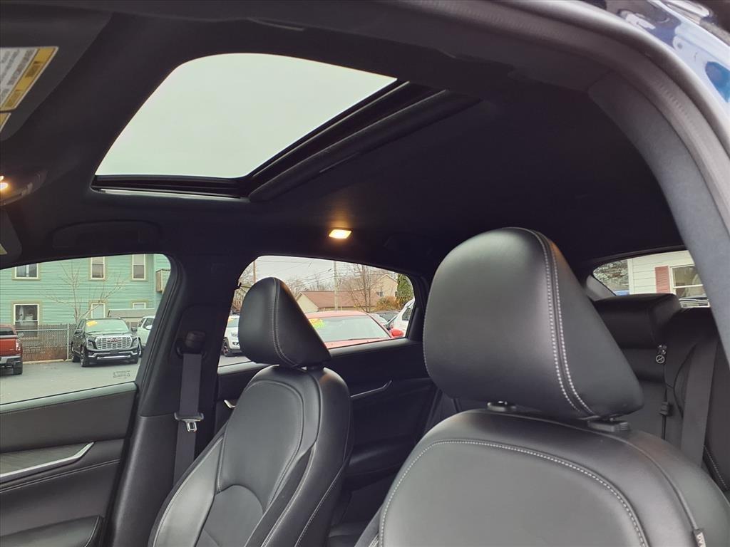 Infiniti QX55 SENSORY AWD 2022