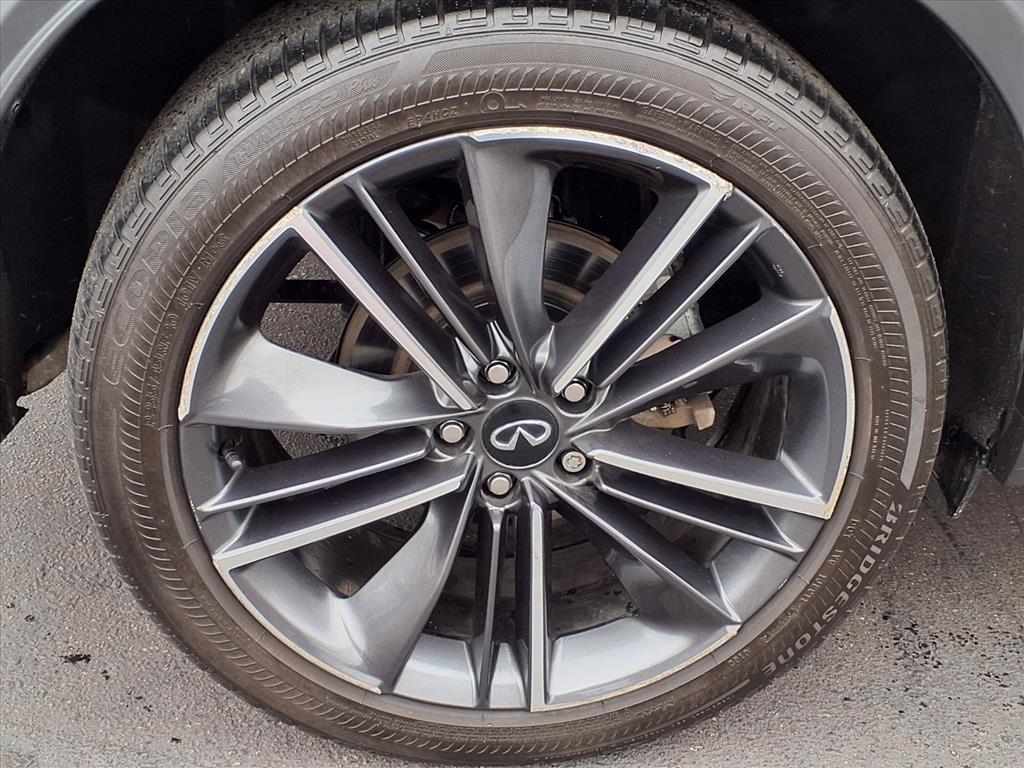 Infiniti QX55 SENSORY AWD 2022