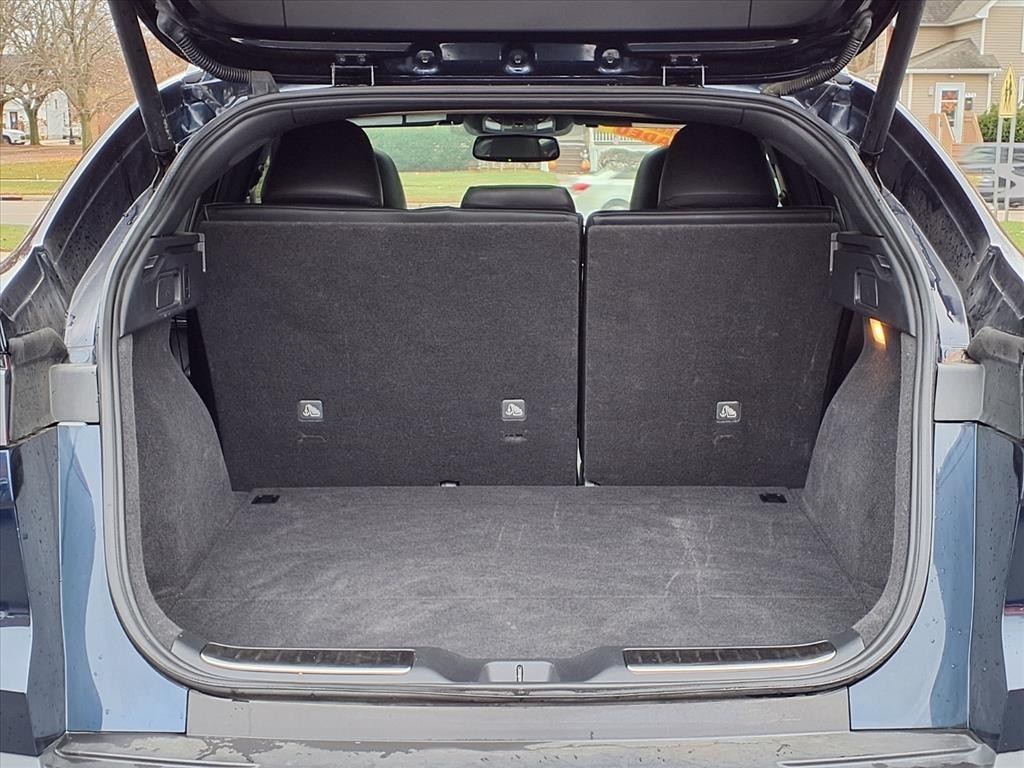 Infiniti QX55 SENSORY AWD 2022