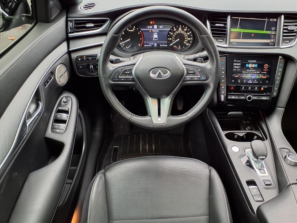 Infiniti QX55 SENSORY AWD 2022