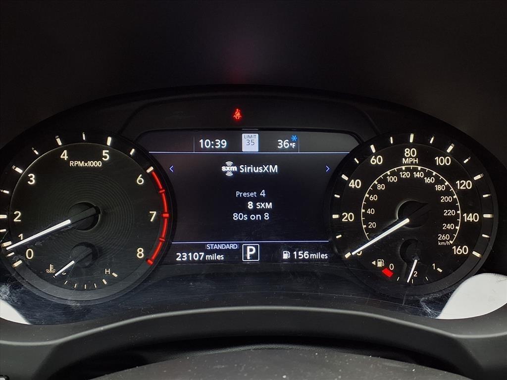 Infiniti QX55 SENSORY AWD 2022