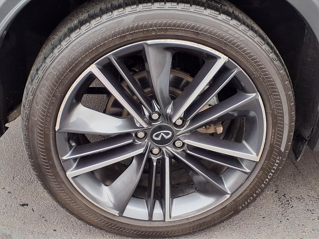 Infiniti QX55 SENSORY AWD 2022