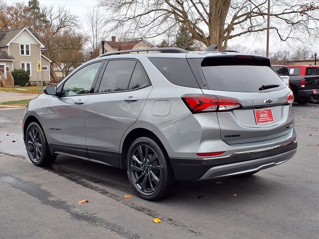 Chevrolet Equinox AWD 4dr RS 2023