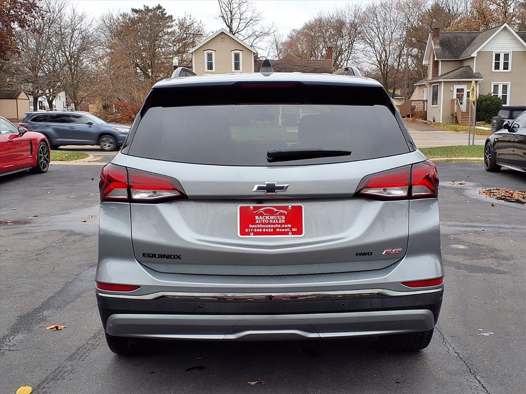 Chevrolet Equinox AWD 4dr RS 2023