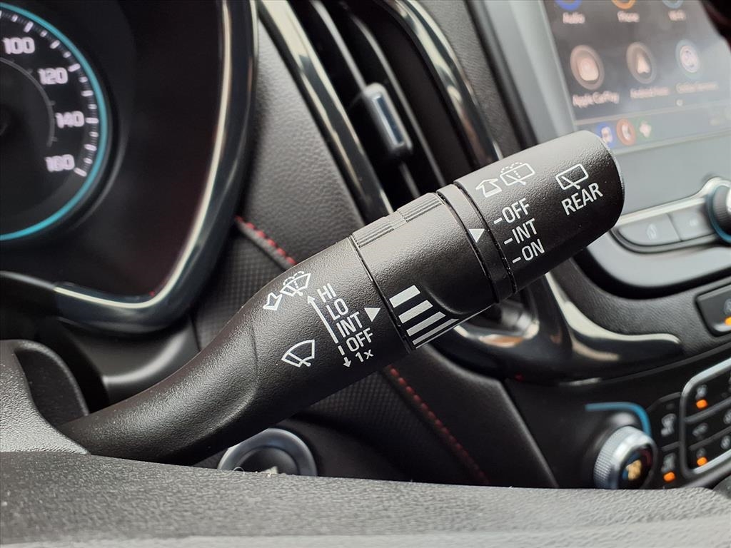 Chevrolet Equinox AWD 4dr RS 2023