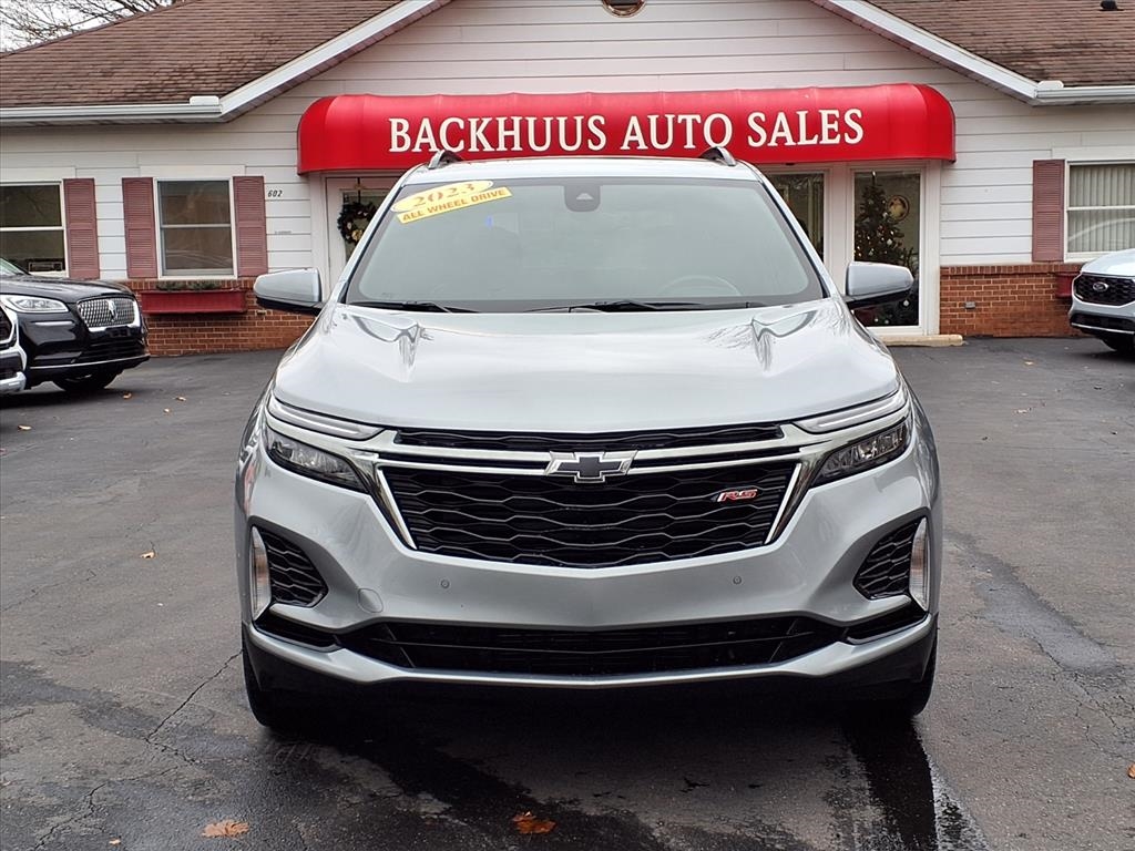 Chevrolet Equinox AWD 4dr RS 2023