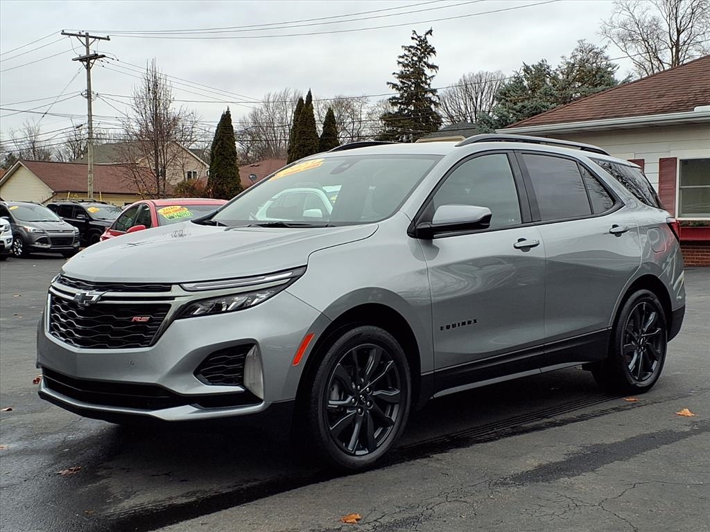 Chevrolet Equinox AWD 4dr RS 2023