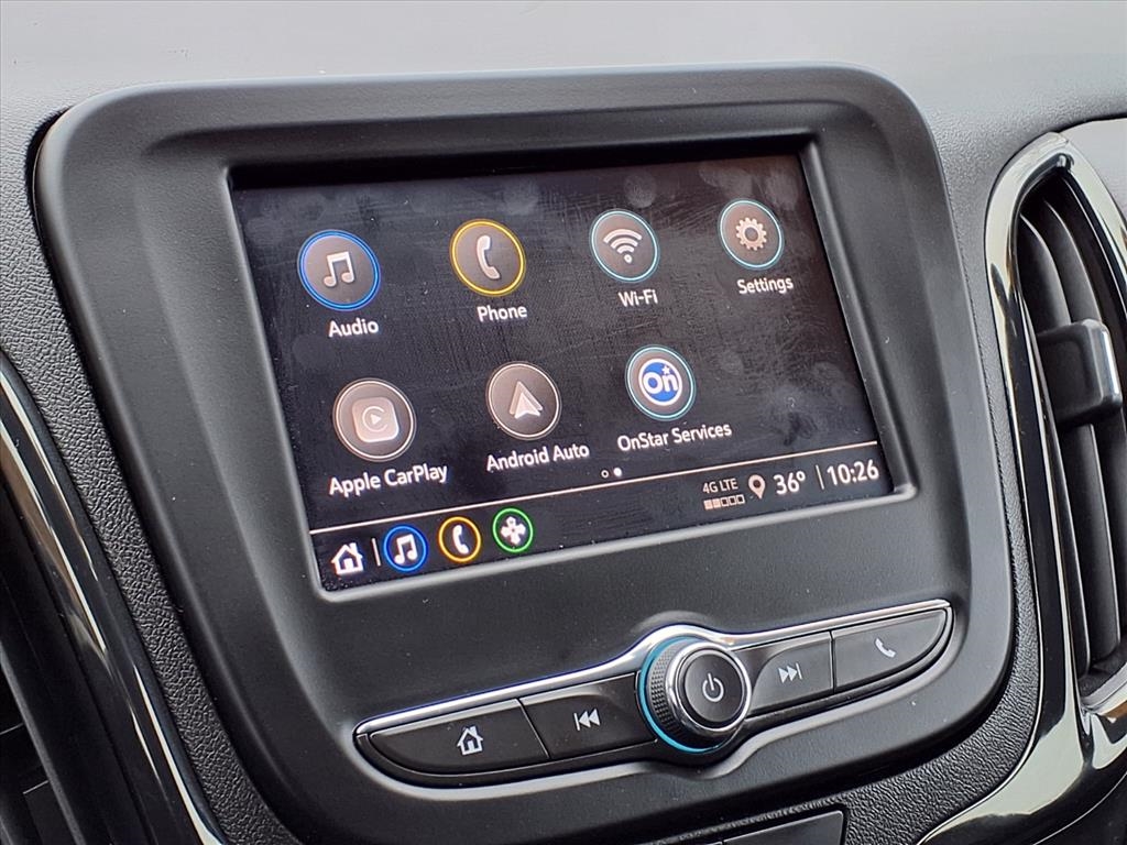 Chevrolet Equinox AWD 4dr RS 2023