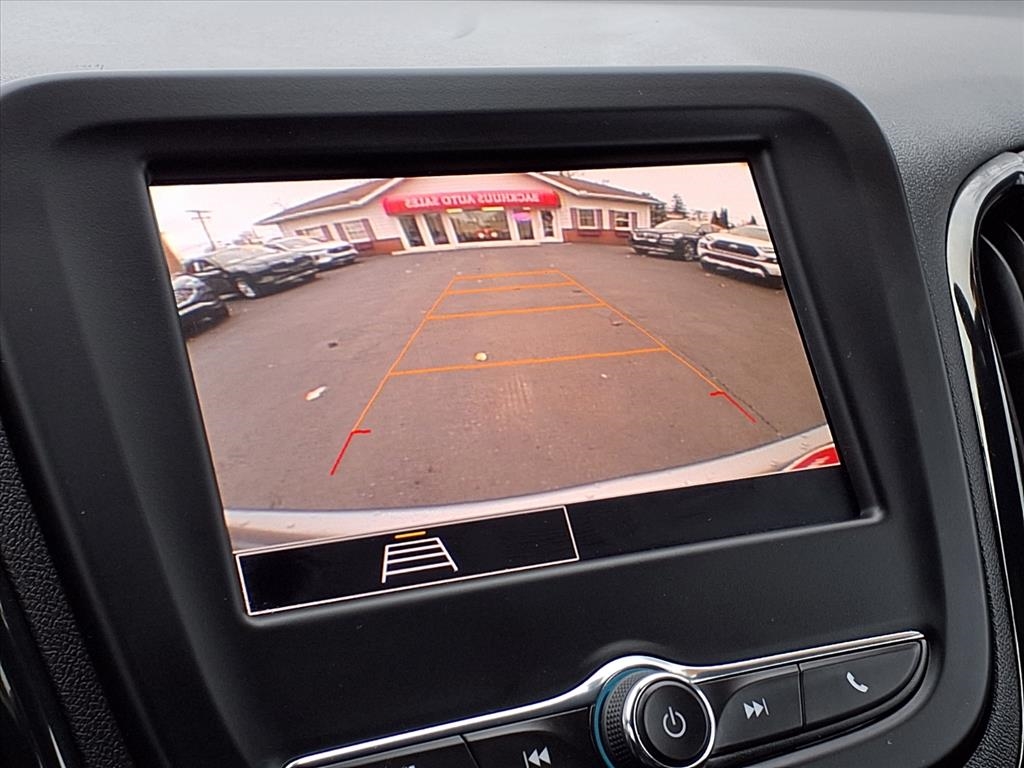 Chevrolet Equinox AWD 4dr RS 2023