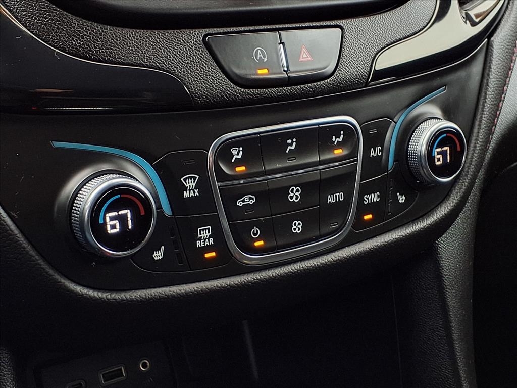 Chevrolet Equinox AWD 4dr RS 2023