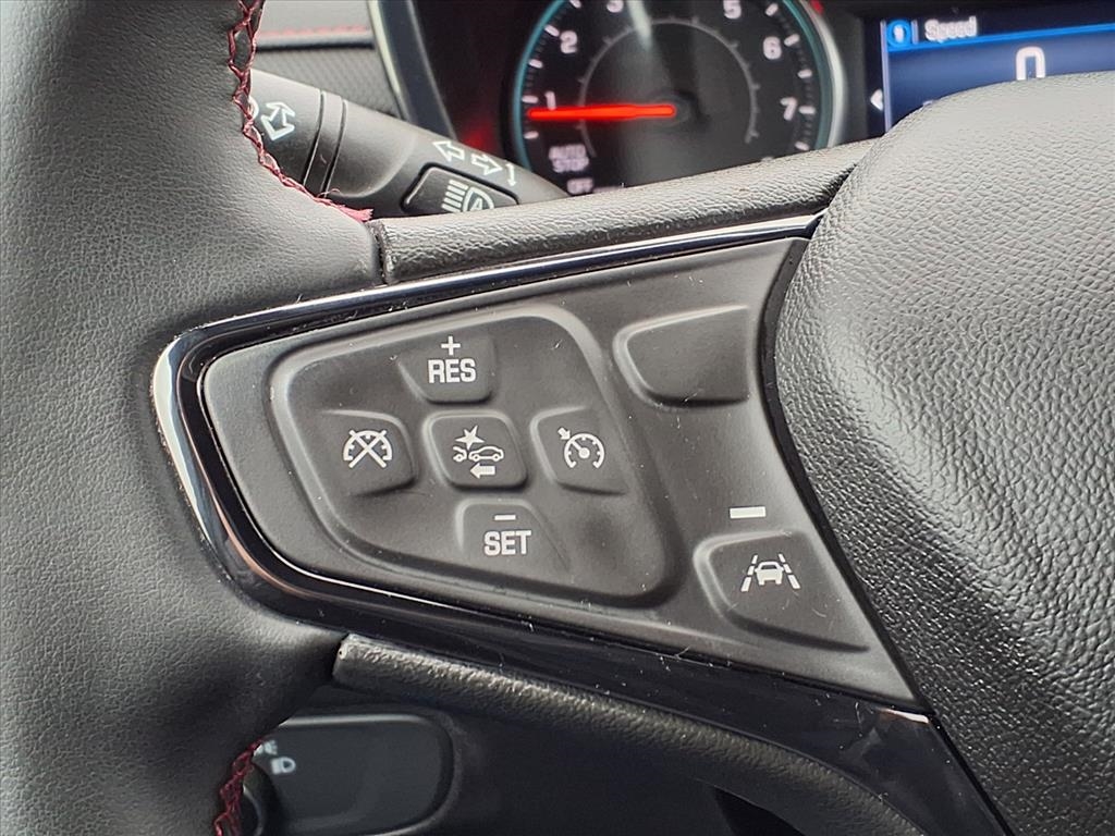 Chevrolet Equinox AWD 4dr RS 2023