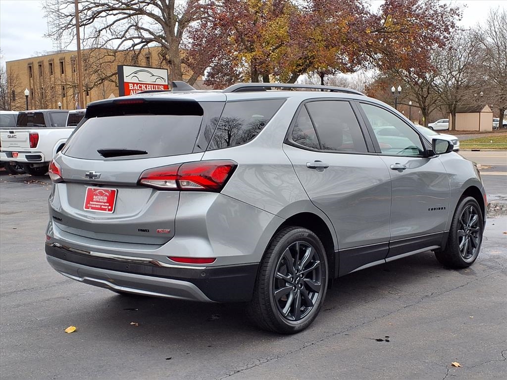 Chevrolet Equinox AWD 4dr RS 2023
