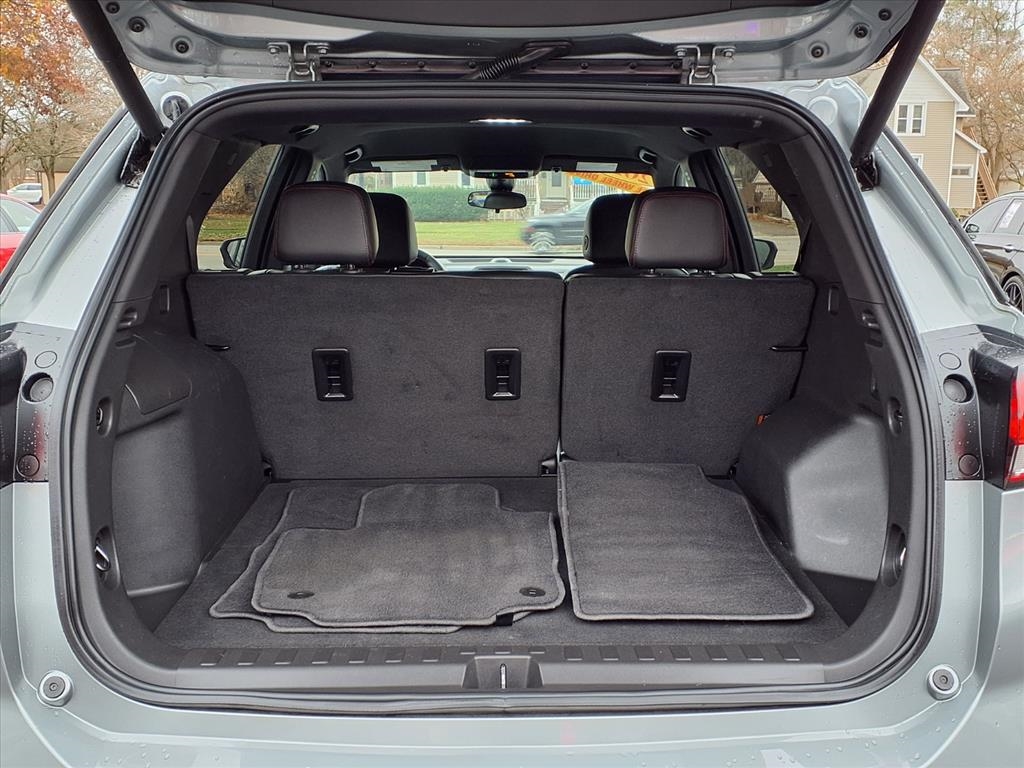 Chevrolet Equinox AWD 4dr RS 2023