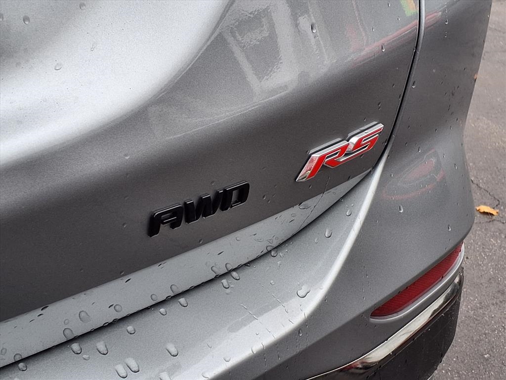 Chevrolet Equinox AWD 4dr RS 2023