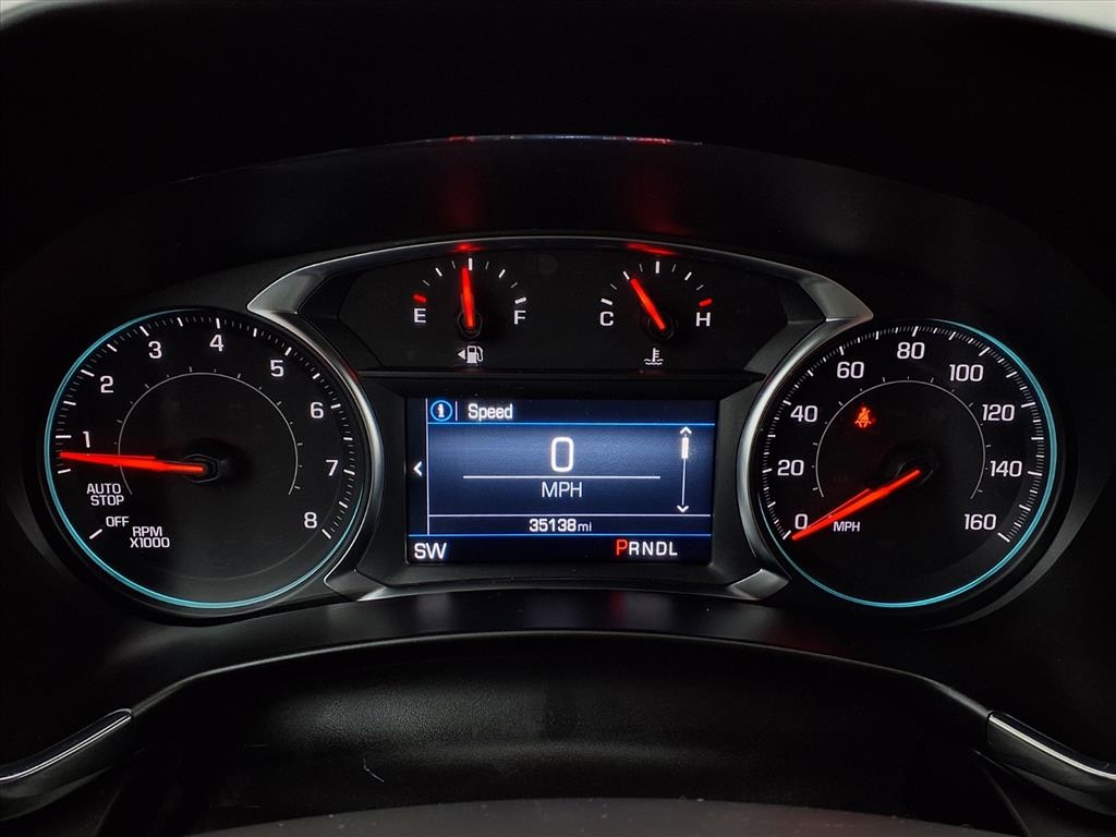 Chevrolet Equinox AWD 4dr RS 2023