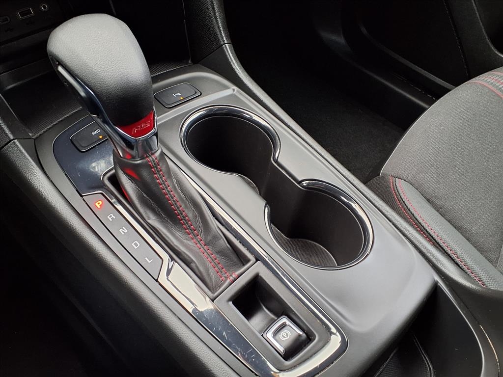 Chevrolet Equinox AWD 4dr RS 2023