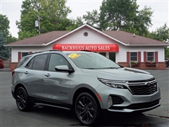 2023 Chevrolet Equinox 