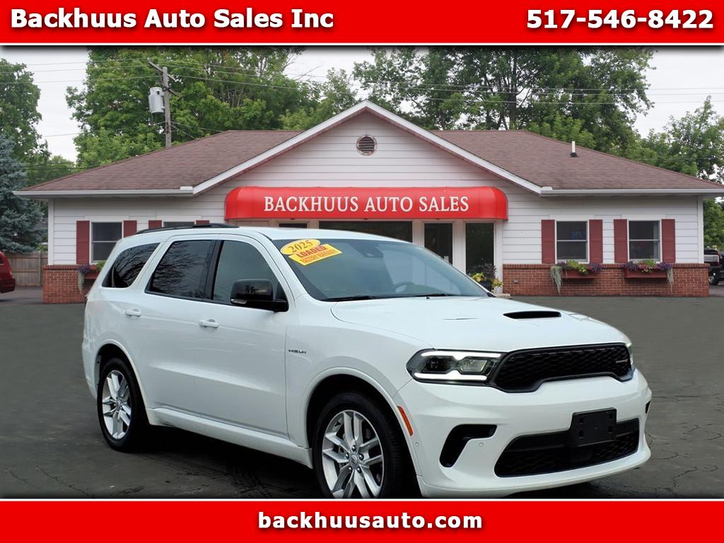 2025 Dodge Durango R/T AWD