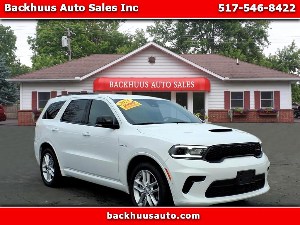 2025 Dodge Durango R/T AWD