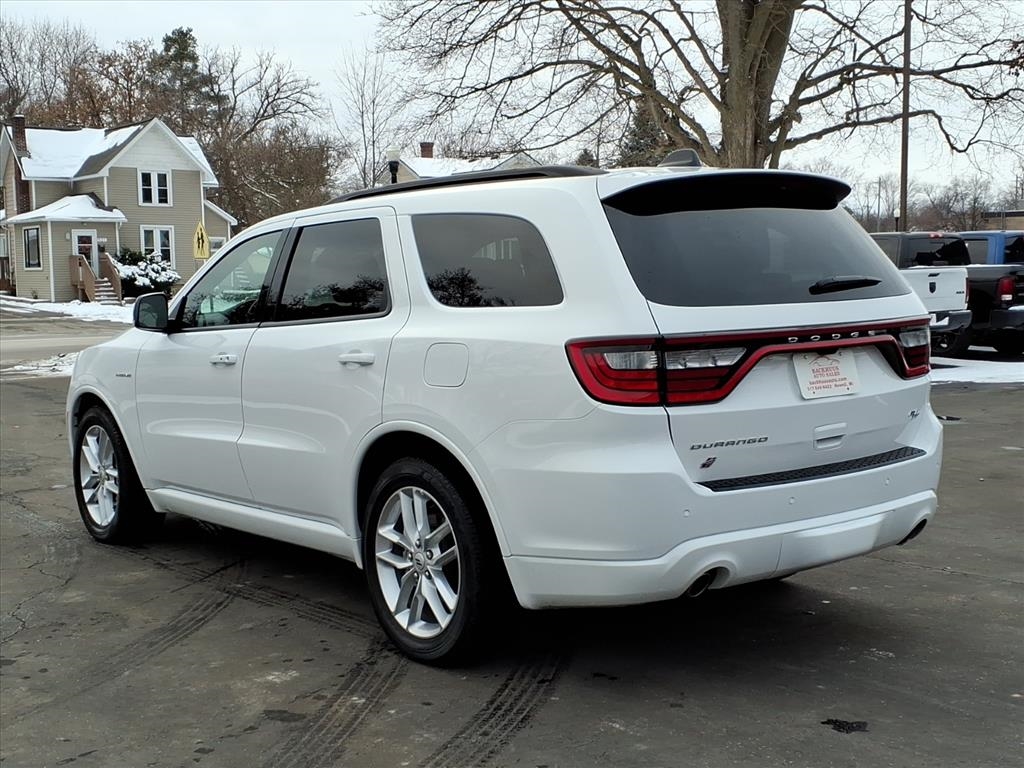 Dodge Durango R/T AWD 2025