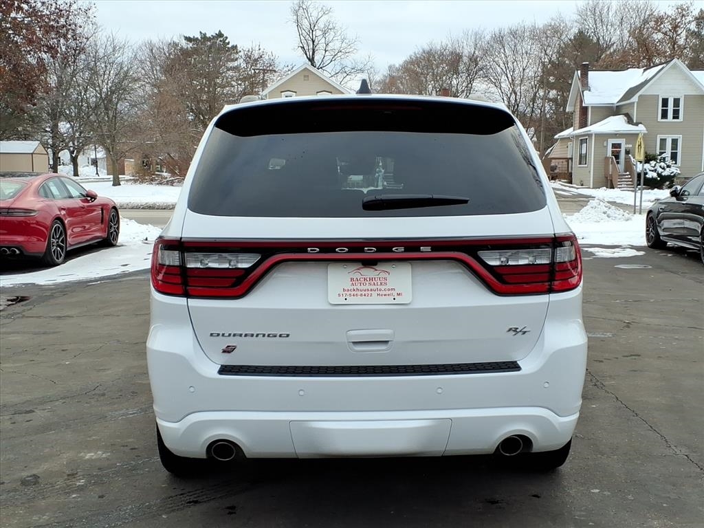 Dodge Durango R/T AWD 2025