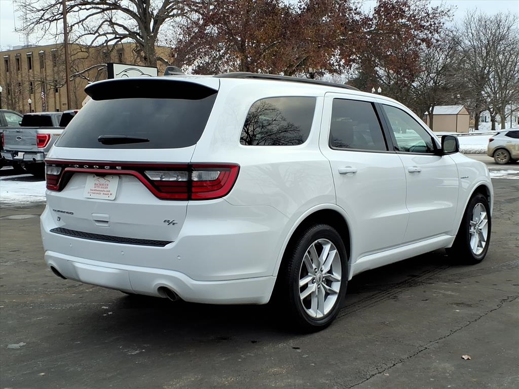Dodge Durango R/T AWD 2025