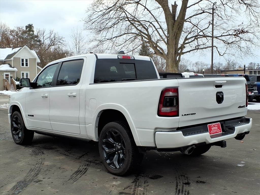 RAM 1500 Limited 4x4 Crew Cab 5'7" Box 2022