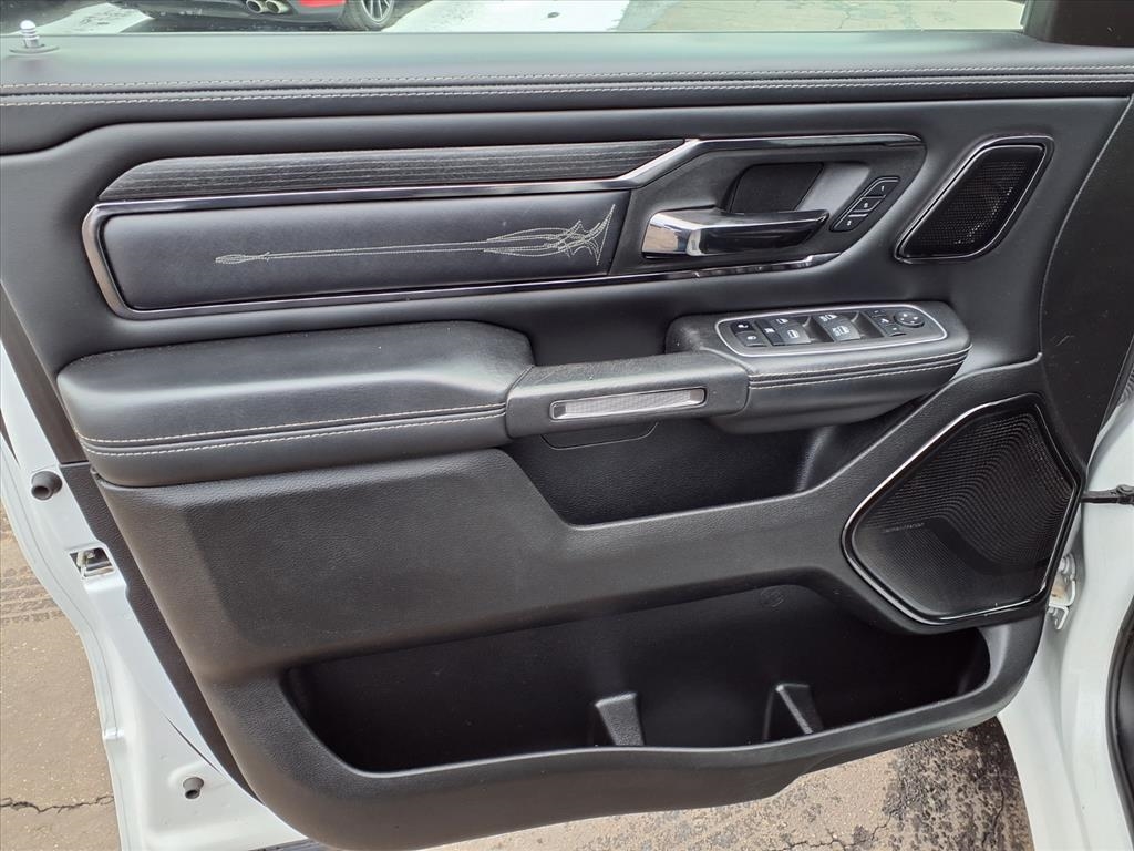 RAM 1500 Limited 4x4 Crew Cab 5'7" Box 2022