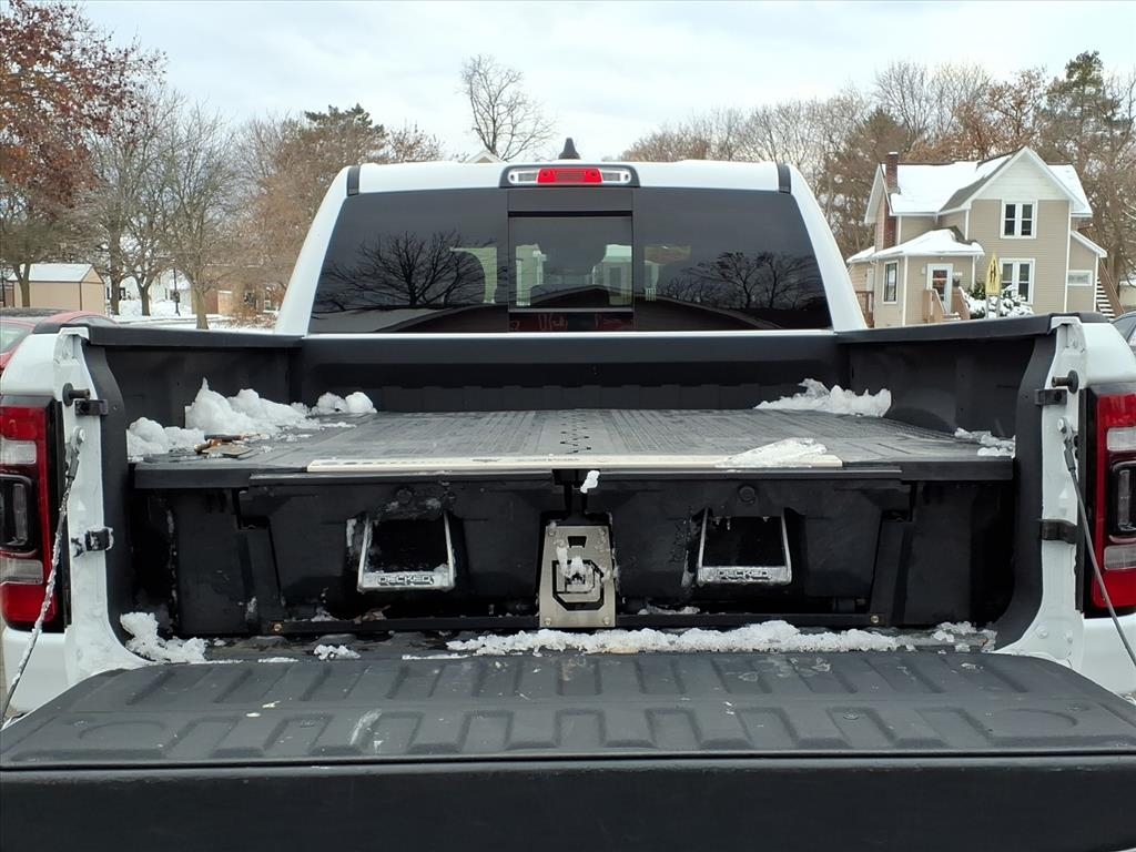 RAM 1500 Limited 4x4 Crew Cab 5'7" Box 2022